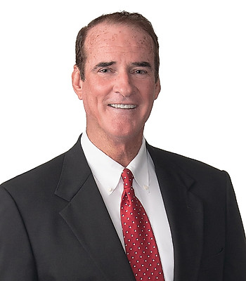 Portrait of Bill Caulfield, REALTOR®.